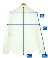 noir kei ninomiya（ノワールケイニノミヤ）ブラウス 白 サイズ:S レディース/2200678993118