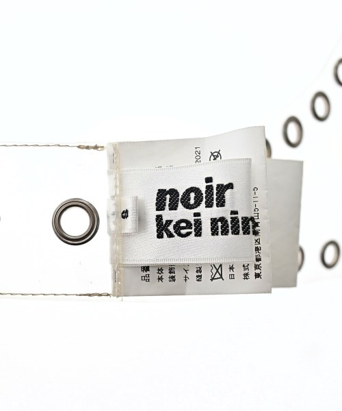 noir kei ninomiya（ノワールケイニノミヤ）小物類（その他） その他（柄物・カラフル） サイズ:S レディース/2200679014096
