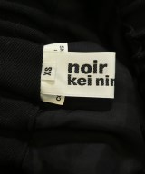 noir kei ninomiya（ノワールケイニノミヤ）ロング・マキシ丈スカート 黒 サイズ:XS レディース/2200679467014