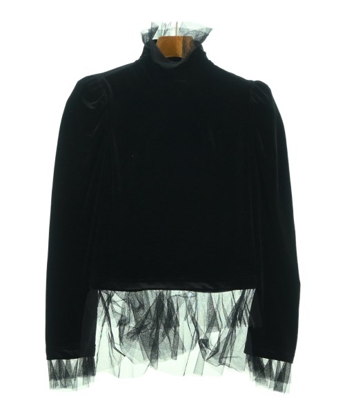 noir kei ninomiya(ノワール　ケイ　ニノミヤ)Tシャツ・カットソー 黒 サイズ:S/2200674933132