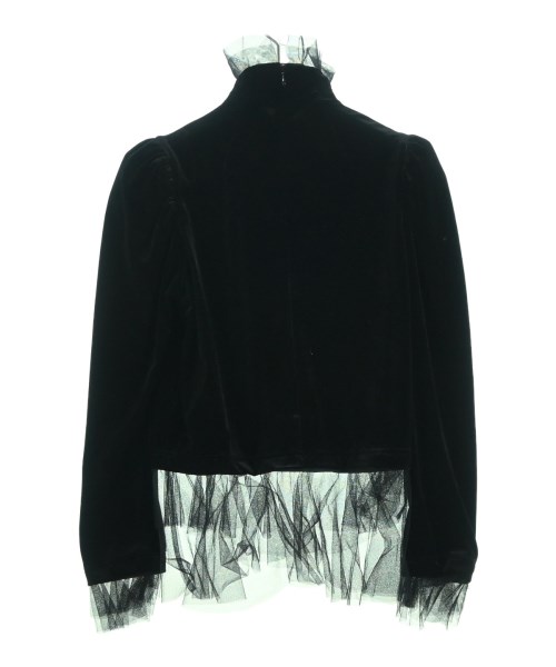 noir kei ninomiya（ノワールケイニノミヤ）Tシャツ・カットソー 黒 サイズ:S レディース/2200674933132