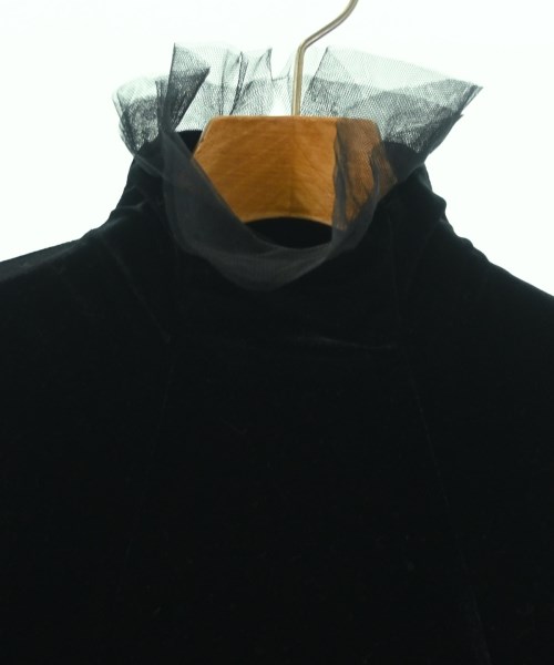 noir kei ninomiya（ノワールケイニノミヤ）Tシャツ・カットソー 黒 サイズ:S レディース/2200674933132