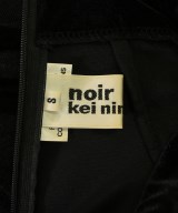 noir kei ninomiya（ノワールケイニノミヤ）Tシャツ・カットソー 黒 サイズ:S レディース/2200674933132