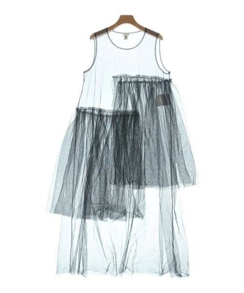 noir kei ninomiya(ノワール　ケイ　ニノミヤ)ワンピース 黒 サイズ:S/2200679860075