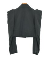 noir kei ninomiya（ノワールケイニノミヤ）テーラードジャケット 黒 サイズ:XS レディース/2200680093011