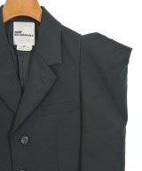 noir kei ninomiya（ノワールケイニノミヤ）テーラードジャケット 黒 サイズ:XS レディース/2200680093011