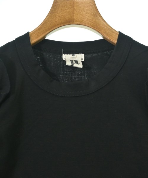 noir kei ninomiya（ノワールケイニノミヤ）Tシャツ・カットソー 黒 サイズ:XS レディース/2200679925026