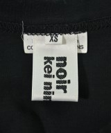 noir kei ninomiya（ノワールケイニノミヤ）Tシャツ・カットソー 黒 サイズ:XS レディース/2200679925026