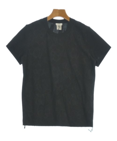 noir kei ninomiya(ノワール　ケイ　ニノミヤ)Tシャツ・カットソー 黒 サイズ:S/2200676611144