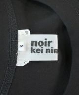 noir kei ninomiya（ノワールケイニノミヤ）Tシャツ・カットソー 黒 サイズ:S レディース/2200676611144