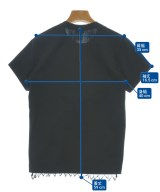 noir kei ninomiya（ノワールケイニノミヤ）Tシャツ・カットソー 黒 サイズ:S レディース/2200676611144