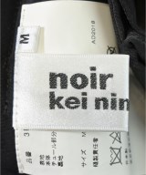 noir kei ninomiya（ノワールケイニノミヤ）ひざ丈スカート 黒 サイズ:M レディース/2200677842424