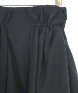 noir kei ninomiya（ノワールケイニノミヤ）ひざ丈スカート 黒 サイズ:M レディース/2200677842424