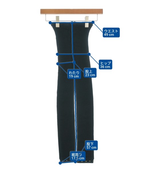 noir kei ninomiya（ノワールケイニノミヤ）小物類（その他） 黒 サイズ:S レディース/2200680496270