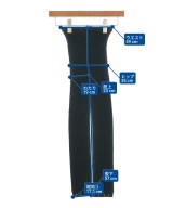 noir kei ninomiya（ノワールケイニノミヤ）小物類（その他） 黒 サイズ:S レディース/2200680496270