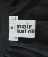 noir kei ninomiya（ノワールケイニノミヤ）カジュアルシャツ 黒 サイズ:M レディース/2200680496430
