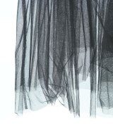 noir kei ninomiya（ノワールケイニノミヤ）カジュアルシャツ 黒 サイズ:M レディース/2200680496430