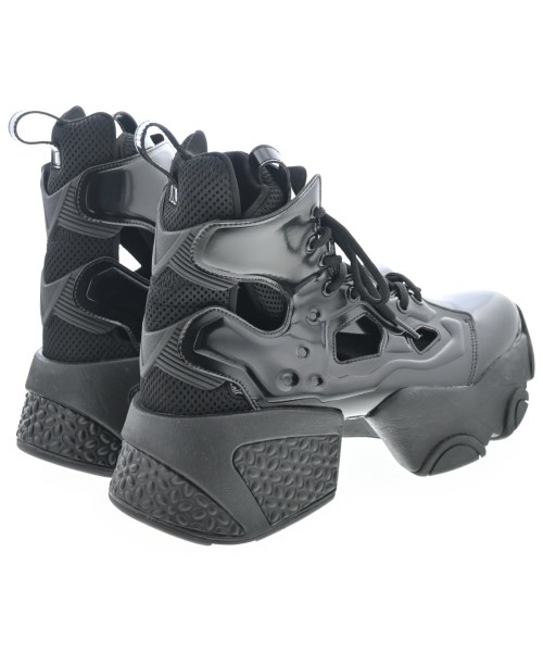 noir kei ninomiya（ノワールケイニノミヤ）スニーカー 黒 サイズ:27cm レディース/2200681466135