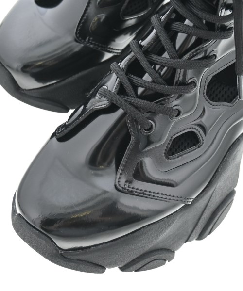 noir kei ninomiya（ノワールケイニノミヤ）スニーカー 黒 サイズ:27cm レディース/2200681466135