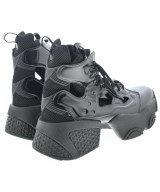 noir kei ninomiya（ノワールケイニノミヤ）スニーカー 黒 サイズ:27cm レディース/2200681466135