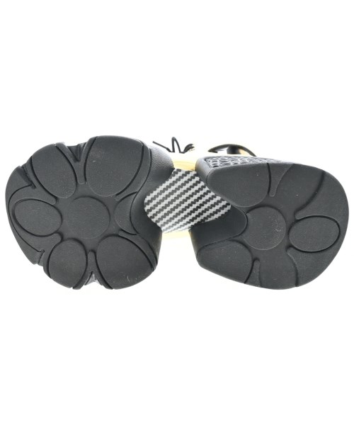 noir kei ninomiya（ノワールケイニノミヤ）スニーカー ゴールド サイズ:23.5cm レディース/2200613273268