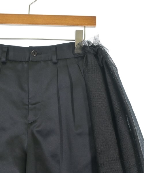 noir kei ninomiya（ノワールケイニノミヤ）ショートパンツ 黒 サイズ:S レディース/2200676426076