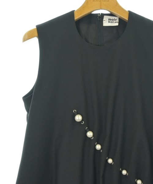 noir kei ninomiya（ノワールケイニノミヤ）ワンピース 黒 サイズ:S レディース/2200689279027