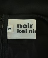 noir kei ninomiya（ノワールケイニノミヤ）ワンピース 黒 サイズ:S レディース/2200689279027
