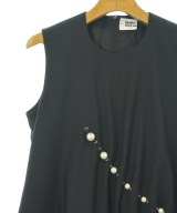 noir kei ninomiya（ノワールケイニノミヤ）ワンピース 黒 サイズ:S レディース/2200689279027