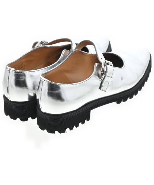noir kei ninomiya（ノワールケイニノミヤ）ビジネス・ドレスシューズ シルバー サイズ:EU38(24.5cm位) レディース/2200693642084