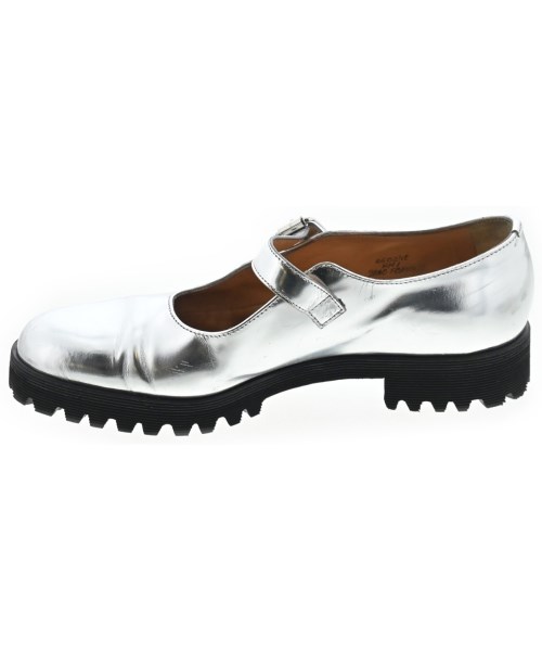 noir kei ninomiya（ノワールケイニノミヤ）ビジネス・ドレスシューズ シルバー サイズ:EU38(24.5cm位) レディース/2200693642084