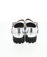 noir kei ninomiya（ノワールケイニノミヤ）ビジネス・ドレスシューズ シルバー サイズ:EU38(24.5cm位) レディース/2200693642084
