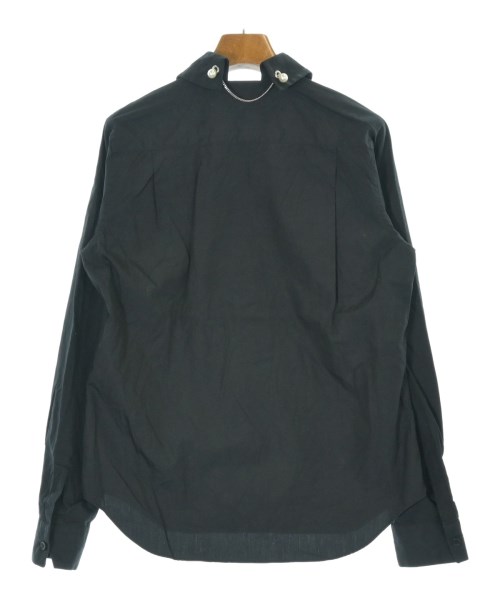 noir kei ninomiya（ノワールケイニノミヤ）カジュアルシャツ 黒 サイズ:S レディース/2200693804024