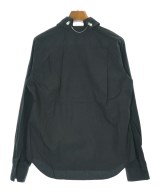 noir kei ninomiya（ノワールケイニノミヤ）カジュアルシャツ 黒 サイズ:S レディース/2200693804024