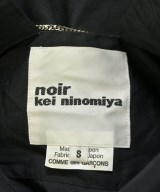 noir kei ninomiya（ノワールケイニノミヤ）カジュアルシャツ 黒 サイズ:S レディース/2200693804024