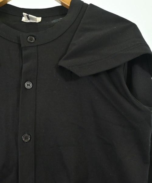 noir kei ninomiya（ノワールケイニノミヤ）パーカー 黒 サイズ:XS レディース/2200694053032