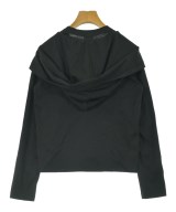 noir kei ninomiya（ノワールケイニノミヤ）パーカー 黒 サイズ:XS レディース/2200694053032
