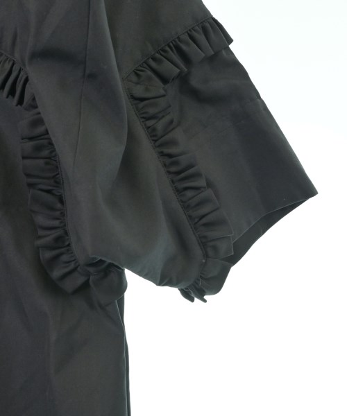 noir kei ninomiya（ノワールケイニノミヤ）カジュアルシャツ 黒 サイズ:S レディース/2200694480029