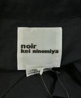 noir kei ninomiya（ノワールケイニノミヤ）カジュアルシャツ 黒 サイズ:S レディース/2200694480029