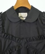 noir kei ninomiya（ノワールケイニノミヤ）カジュアルシャツ 黒 サイズ:S レディース/2200694480029