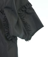 noir kei ninomiya（ノワールケイニノミヤ）カジュアルシャツ 黒 サイズ:S レディース/2200694480029