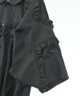 noir kei ninomiya（ノワールケイニノミヤ）カジュアルシャツ 黒 サイズ:S レディース/2200694480029