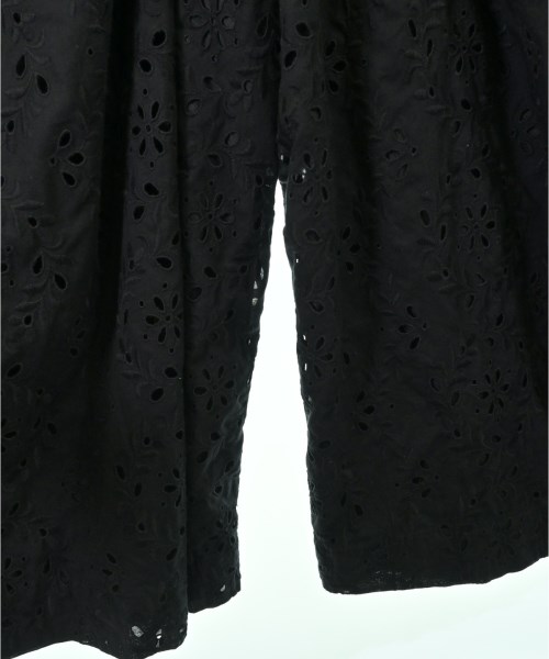 noir kei ninomiya（ノワールケイニノミヤ）オールインワン/サロペット 黒 サイズ:F レディース/2200694480036