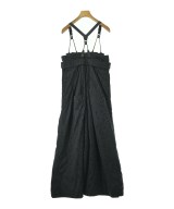 noir kei ninomiya（ノワールケイニノミヤ）オールインワン/サロペット 黒 サイズ:F レディース/2200694480036