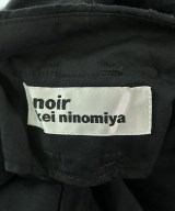 noir kei ninomiya（ノワールケイニノミヤ）オールインワン/サロペット 黒 サイズ:F レディース/2200694480036