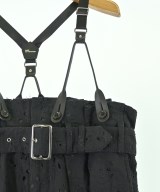 noir kei ninomiya（ノワールケイニノミヤ）オールインワン/サロペット 黒 サイズ:F レディース/2200694480036