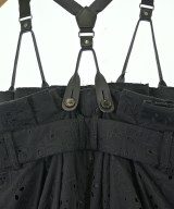noir kei ninomiya（ノワールケイニノミヤ）オールインワン/サロペット 黒 サイズ:F レディース/2200694480036