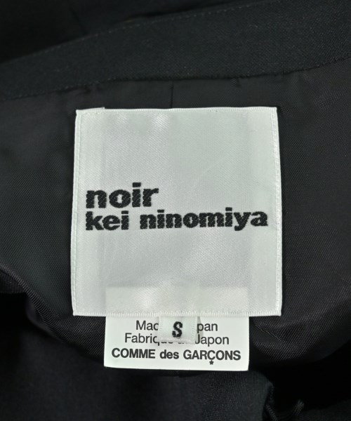 noir kei ninomiya（ノワールケイニノミヤ）その他 黒 サイズ:S レディース/2200694857029