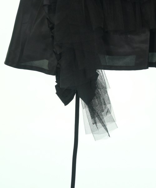 noir kei ninomiya（ノワールケイニノミヤ）ベスト 黒 サイズ:S レディース/2200688023058