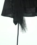 noir kei ninomiya（ノワールケイニノミヤ）ベスト 黒 サイズ:S レディース/2200688023058